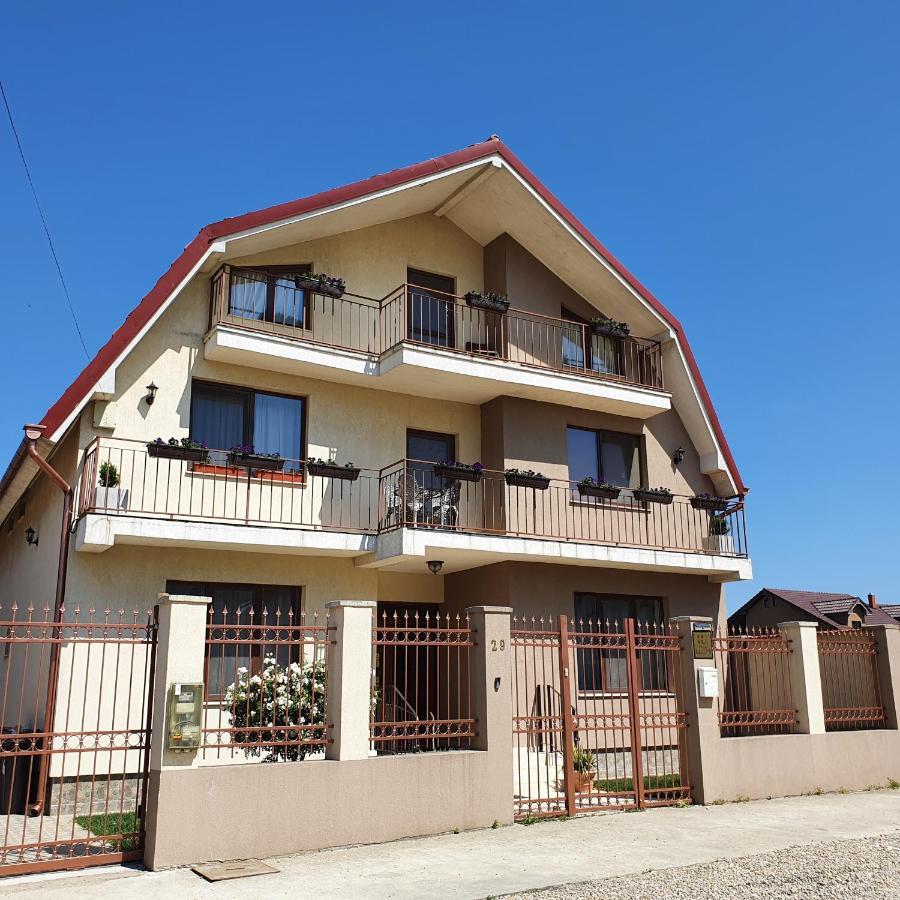 Vila De la Lugas Hotel Oradea Bagian luar foto