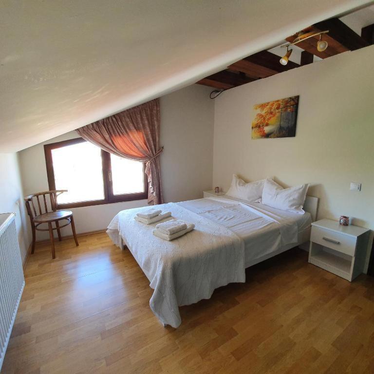Vila De la Lugas Oradea Bagian luar foto