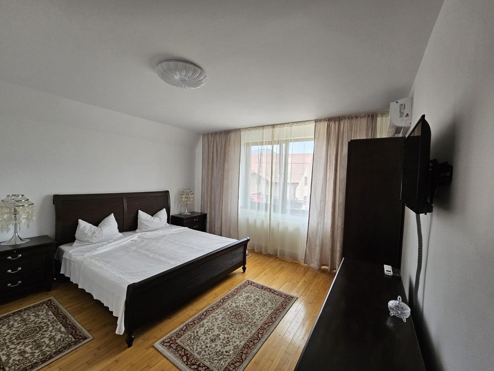 Vila De la Lugas Oradea Bagian luar foto